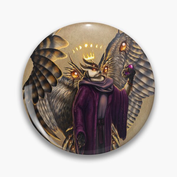 Item preview, Stolas designed and sold by Thedragonofdoom.