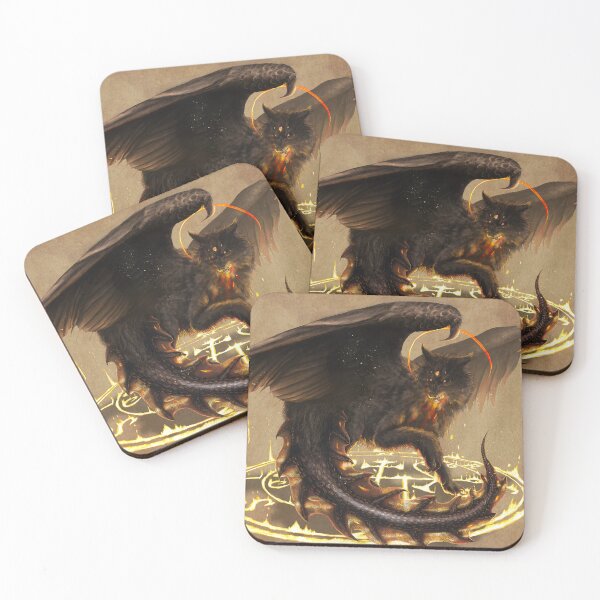 Item preview, Marchosias designed and sold by Thedragonofdoom.