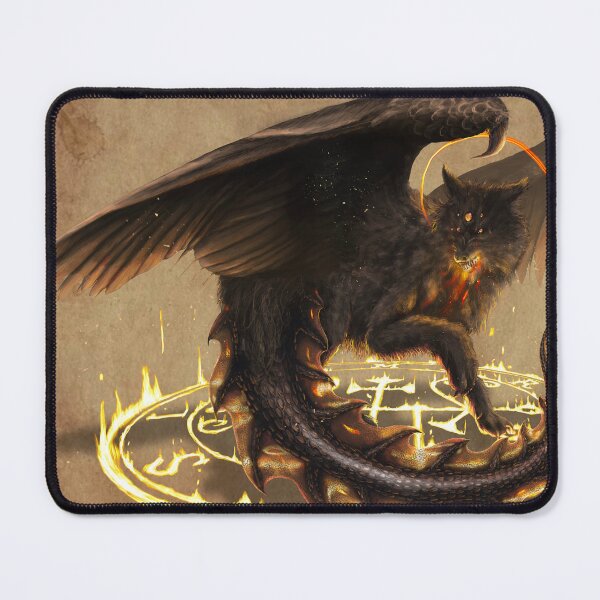 Item preview, Marchosias designed and sold by Thedragonofdoom.