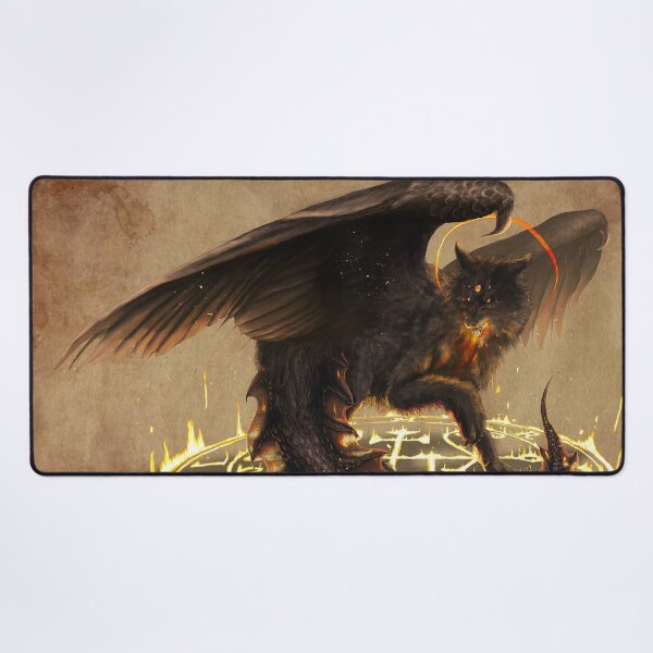 Item preview, Marchosias designed and sold by Thedragonofdoom.