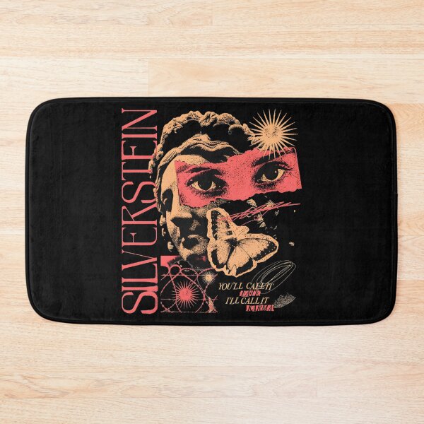 Item preview, Silverstein designed and sold by damipstore.