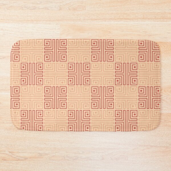 Item preview, Retro Southwestern Pan African Tile - Ethnic Polynesian Tiki  - Birthday Gifts For Girlfriend designed and sold by RoyalStarsPatts.