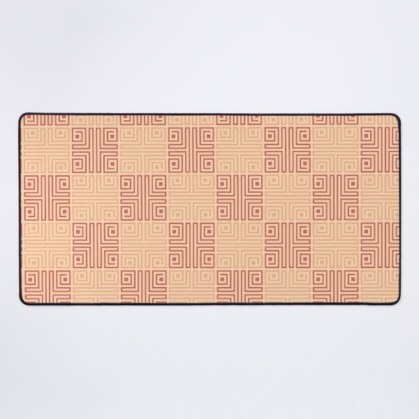Item preview, Retro Southwestern Pan African Tile - Ethnic Polynesian Tiki - Birthday Gifts For Girlfriend designed and sold by RoyalStarsPatts.