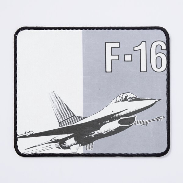 Item preview, F16 fighting falcon air to surface attack plane designed and sold by PilotandPlane.