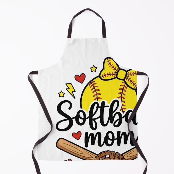 Item preview, Girls Softball Bow Bats Glove designed and sold by KroghDs.