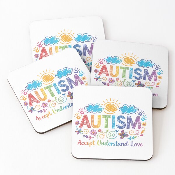 Item preview, Autism Accept Understand Love designed and sold by lifeintoart.
