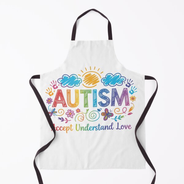 Item preview, Autism Accept Understand Love designed and sold by lifeintoart.