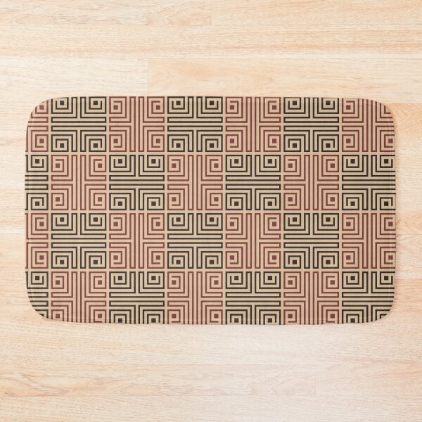Item preview, Egyptian Heritage Inspired Tesselation - Ethnic Polynesian Samoan  - Birthday Gifts For Her designed and sold by RoyalStarsPatts.
