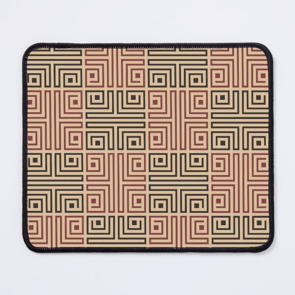 Item preview, Egyptian Heritage Inspired Tesselation - Ethnic Polynesian Samoan  - Birthday Gifts For Her designed and sold by RoyalStarsPatts.
