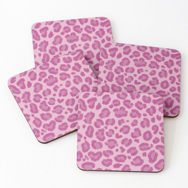Item preview, Leopard print [pink] designed and sold by xStarGazerx.