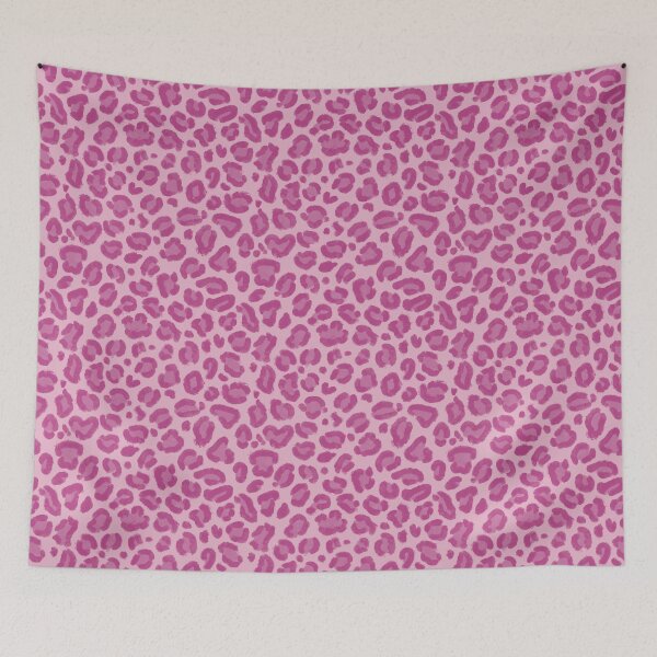 Item preview, Leopard print [pink] designed and sold by xStarGazerx.