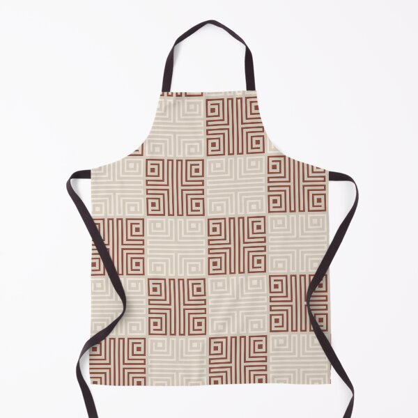 Item preview, Grey Maori Egyptian Tesselation - Ethnic Polynesian Tribal  - Birthday Gifts For Him designed and sold by RoyalStarsPatts.