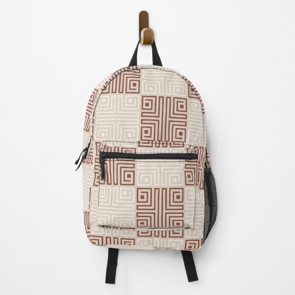 Item preview, Grey Maori Egyptian Tesselation - Ethnic Polynesian Tribal  - Birthday Gifts For Him designed and sold by RoyalStarsPatts.