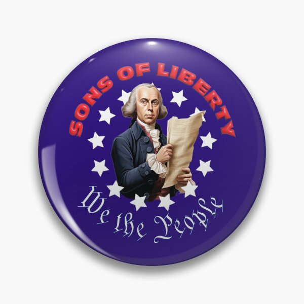 Item preview, SONS OF LIBERTY: We The People designed and sold by The Levee Designs.