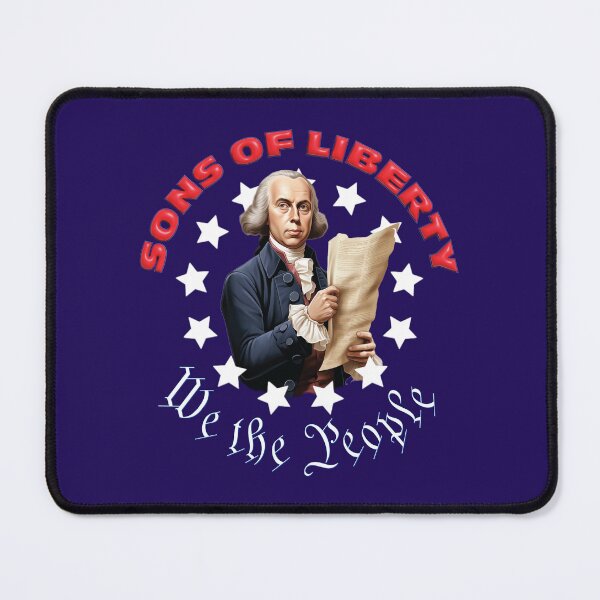Item preview, SONS OF LIBERTY: We The People designed and sold by The Levee Designs.