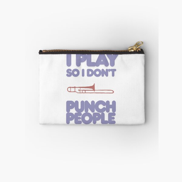 Item preview, I play trombone  designed and sold by TaraPen.