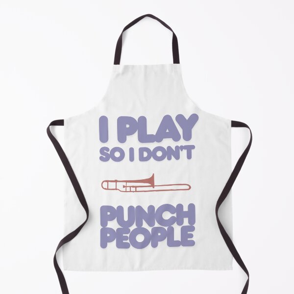 Item preview, I play trombone designed and sold by TaraPen.