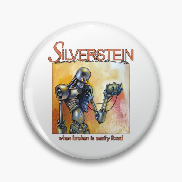 Item preview, Silverstein designed and sold by damipstore.