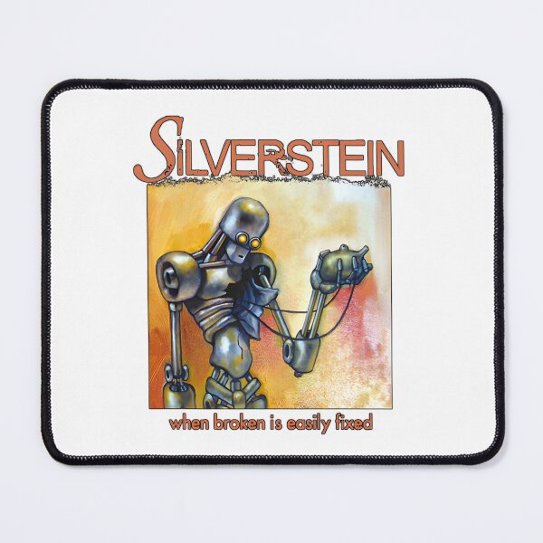 Item preview, Silverstein designed and sold by damipstore.