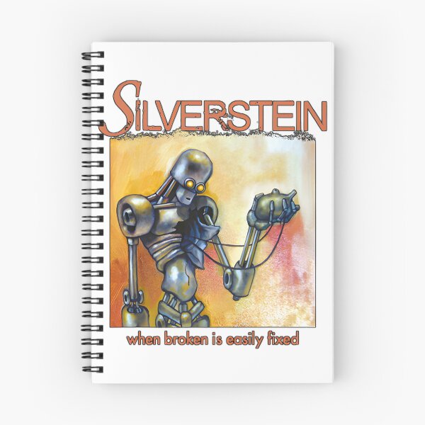 Item preview, Silverstein designed and sold by damipstore.