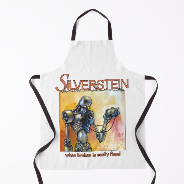 Item preview, Silverstein designed and sold by damipstore.