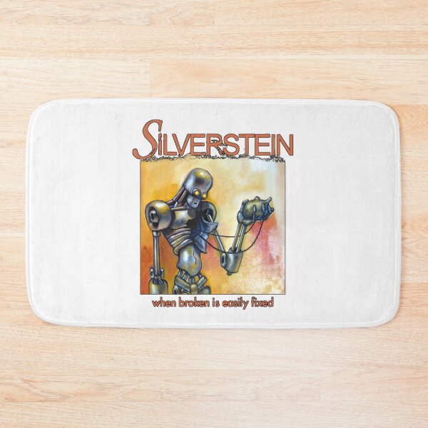 Item preview, Silverstein designed and sold by damipstore.
