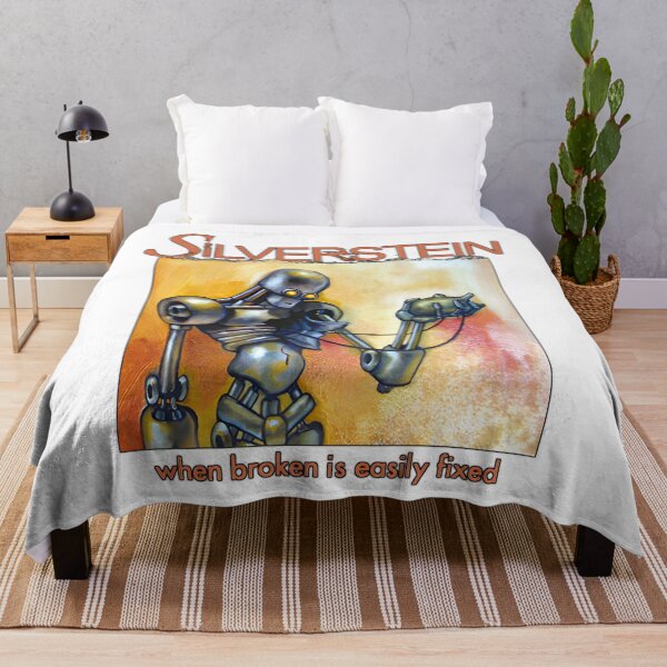 Item preview, Silverstein designed and sold by damipstore.