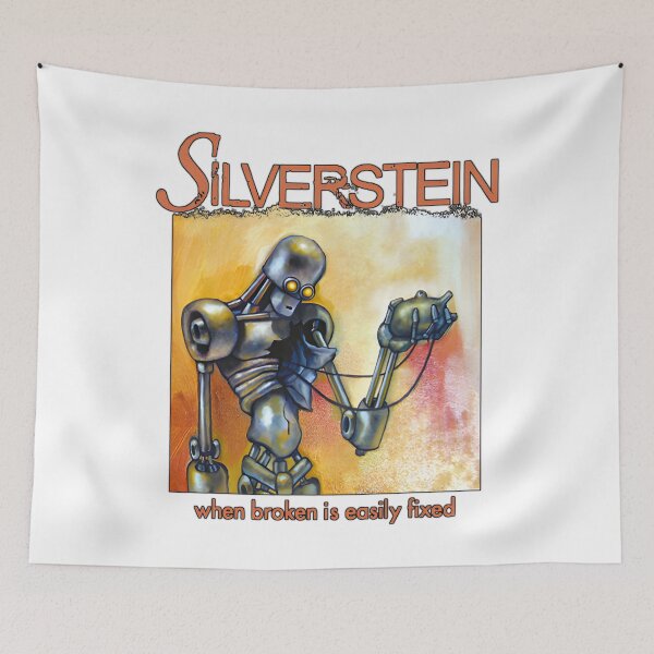 Item preview, Silverstein designed and sold by damipstore.