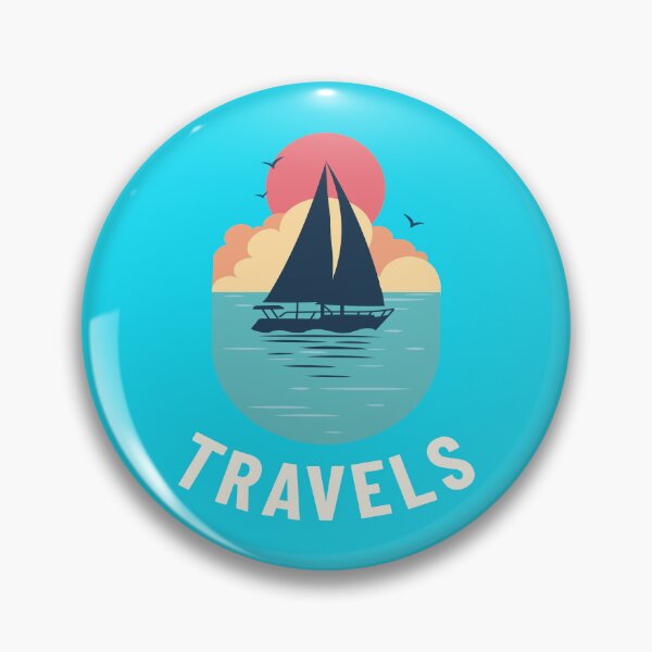 Item preview, TRAVELS. designed and sold by VIAFABRICE.