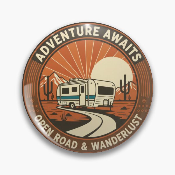 Item preview, Adventure Awaits designed and sold by BeastandBanshiLLC.