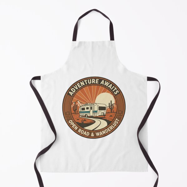 Item preview, Adventure Awaits designed and sold by BeastandBanshiLLC.