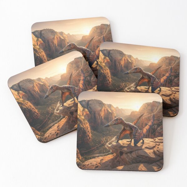 Item preview, Pterodactyl Ready Fly in Zion National Park  designed and sold by Tridentulus.