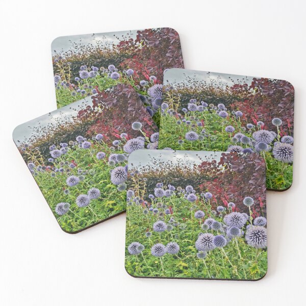 Item preview, Floral August II designed and sold by Kat Simmons.