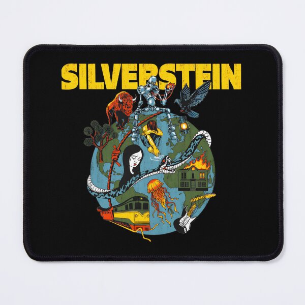 Item preview, Silverstein designed and sold by damipstore.