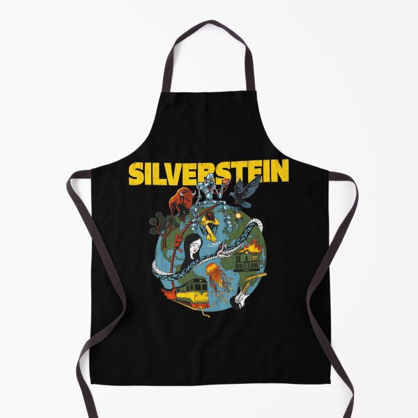 Item preview, Silverstein designed and sold by damipstore.