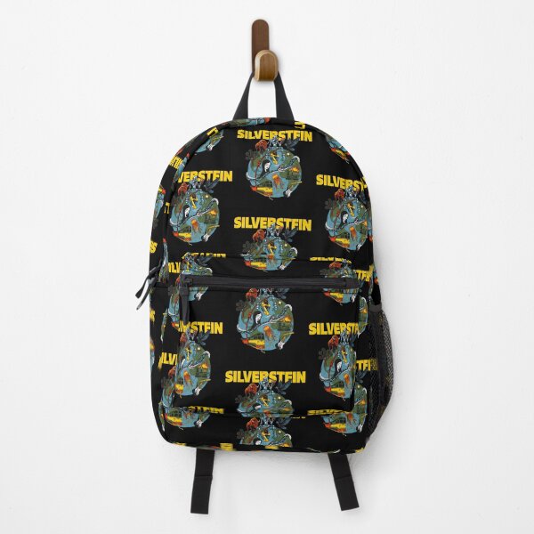 Item preview, Silverstein designed and sold by damipstore.