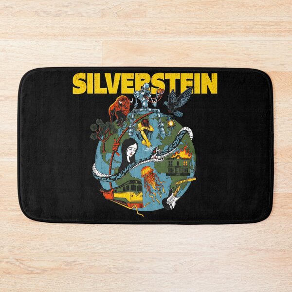 Item preview, Silverstein designed and sold by damipstore.