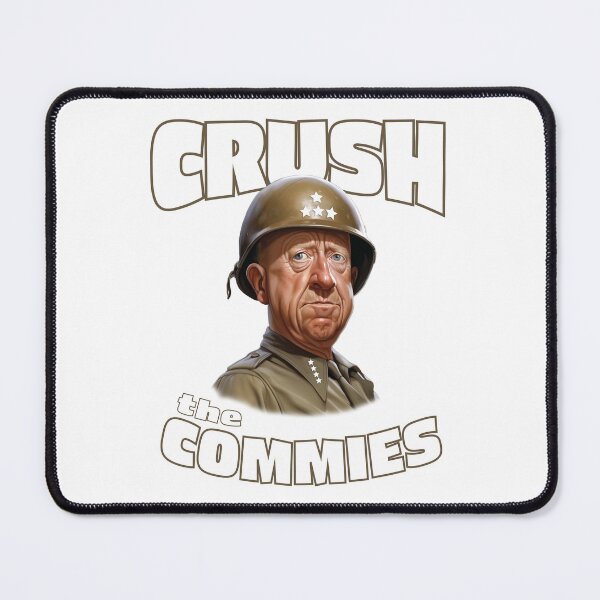 Item preview, Crush the Commies designed and sold by The Levee Designs.