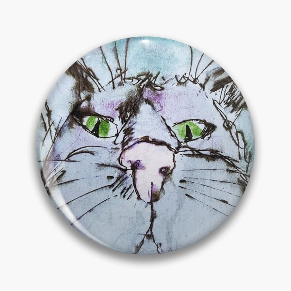 Item preview, My Current Mood Cat designed and sold by jill badonsky.