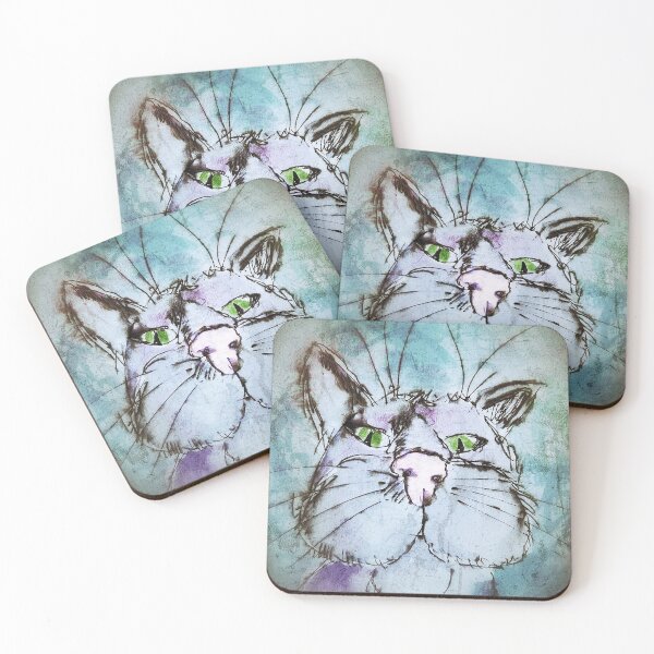 Item preview, My Current Mood Cat designed and sold by jill badonsky.
