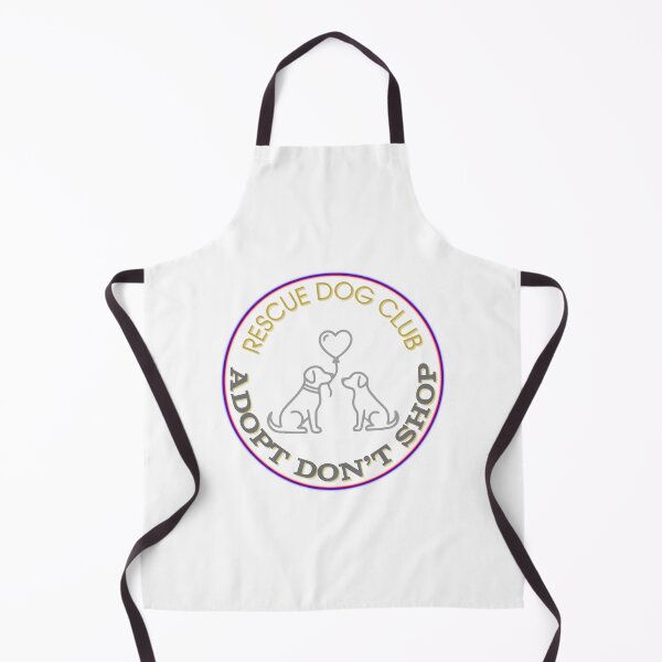 Item preview, Rescue Dog Club Adopt Don't Shop Shirt Dog Lover Gift designed and sold by Refinedpaws.