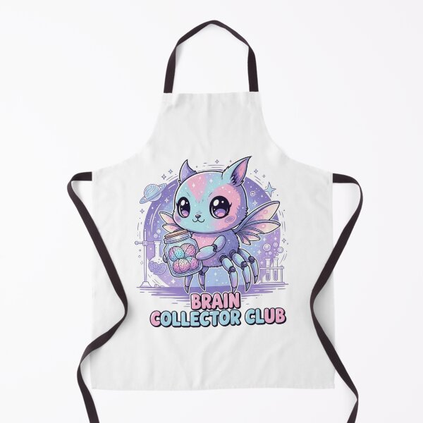 Item preview, brain collector club designed and sold by Cute&B.