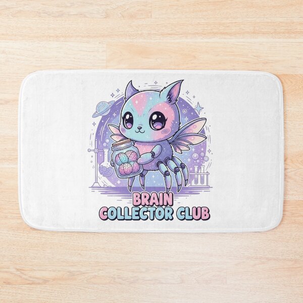 Item preview, brain collector club designed and sold by Cute&B.