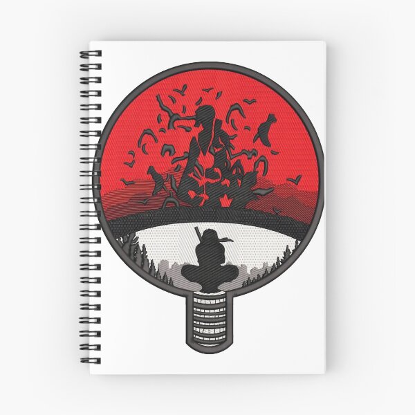 Item preview, Itachi The Legend designed and sold by RaimMichiyo.