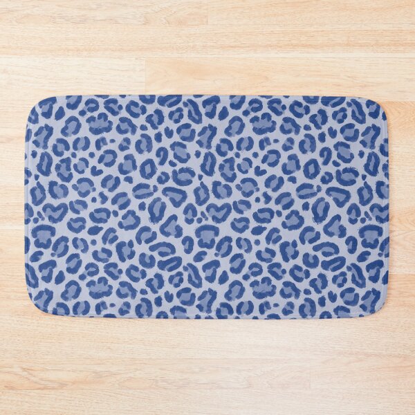 Item preview, Leopard print [blue] designed and sold by xStarGazerx.