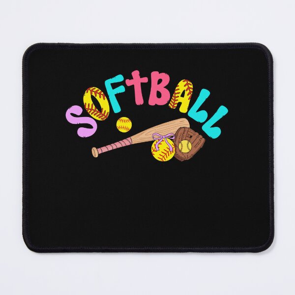 Item preview, Girls Softball Bow Bat Glove designed and sold by KroghDs.