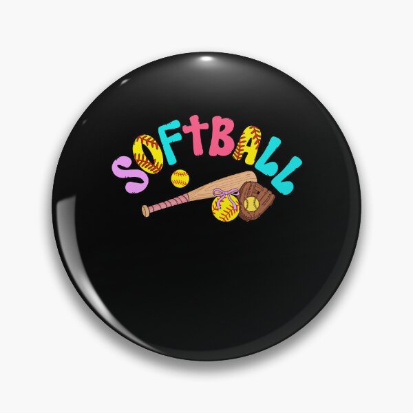 Item preview, Girls Softball Bow Bat Glove designed and sold by KroghDs.