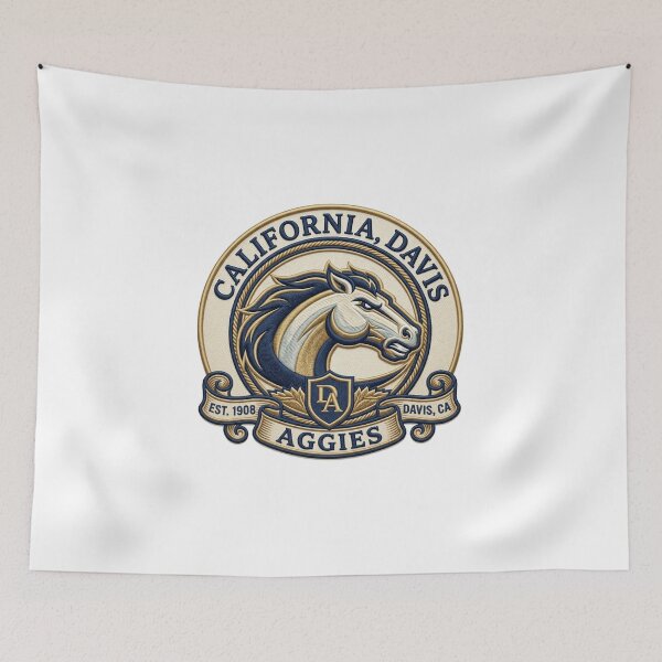 Item preview, uc davis designed and sold by designsbysamantha.