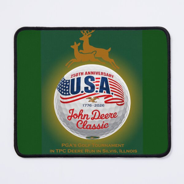 Item preview, JOHN DEERE GOLF CLASSIC - June 29  - July 5, 2026 designed and sold by DBM Photo Art 1.