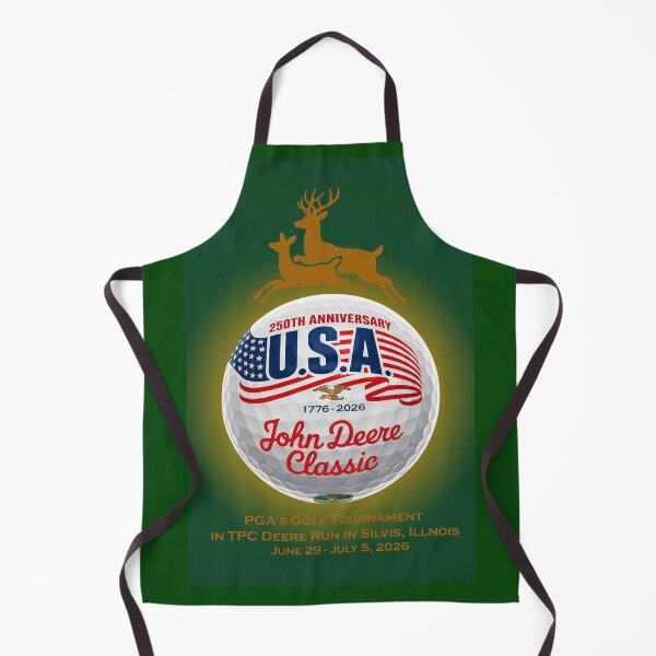 Item preview, JOHN DEERE GOLF CLASSIC - June 29 - July 5, 2026 designed and sold by DBM Photo Art 1.